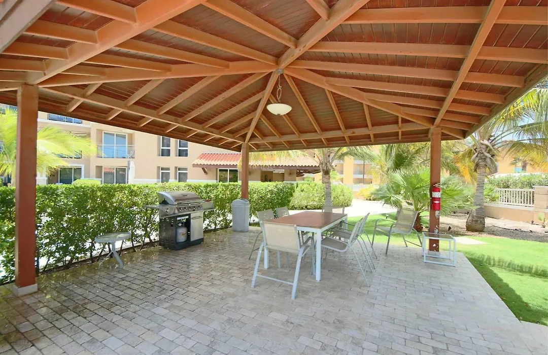 Oasis Delight Two-Bedroom Condo-1